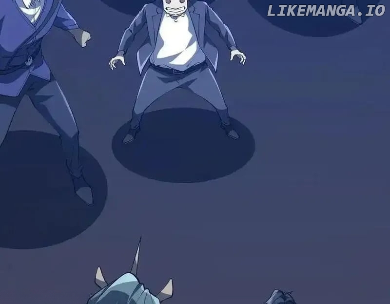 With My Netherworld Trillions, Game On! Chapter 216 - page 4
